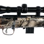 Marlin 917 VRX-17 .17 HMR Bolt Action Rifle