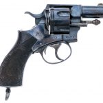 P.Webley & Son Metropolitan Police Revolver .450