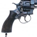 P.Webley & Son Metropolitan Police Revolver .450