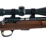 Browning T-Bolt .17 HMR Bolt Action Rifle