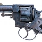 P.Webley & Son Metropolitan Police Revolver .450