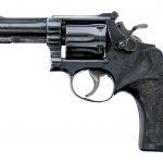 Smith & Wesson 15-3 .38 Special Revolver