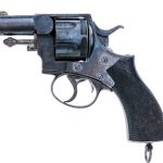 P.Webley & Son Metropolitan Police Revolver .450