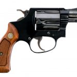 S&W 37 Chief Special Airweight .38 Spl Revolver