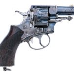 P.Webley & Son Metropolitan Police Revolver .450
