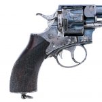 P.Webley & Son Metropolitan Police Revolver .450