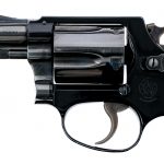 S&W 37 Chief Special Airweight .38 Spl Revolver