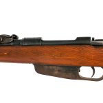 Italian Carcano M91 Carbine 6.5x52mm Bolt Rifle