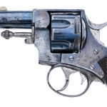 P.Webley & Son Metropolitan Police Revolver .450