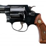 S&W 37 Chief Special Airweight .38 Spl Revolver