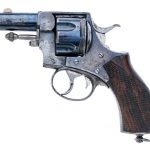 P.Webley & Son Metropolitan Police Revolver .450