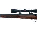 Remington 700 .270 Win Bolt Action Rifle