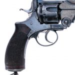 Wilkinson 1892 Webley .455 Antique Revolver