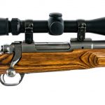 Ruger M77 Mark II .220 Swift Bolt Action Rifle