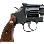 Smith & Wesson 15-3 .38 S&W Spl Revolver