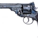 Wilkinson 1892 Webley .455 Antique Revolver