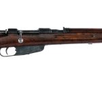 R.E. Terni M91/38 Carcano 6.5x52mm Bolt Rifle