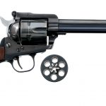 Ruger Blackhawk .357/9mm SA Revolver