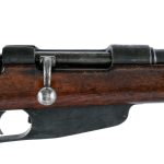 R.E. Terni M91/38 Carcano 6.5x52mm Bolt Rifle