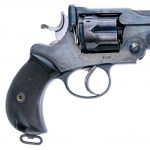 Webley & Scott WG Model .455/476 Revolver