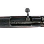 R.E. Terni M91/38 Carcano 6.5x52mm Bolt Rifle