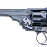 Webley & Scott WG Model .455/476 Revolver