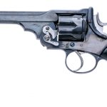 Webley & Scott WG Model .455/476 Revolver
