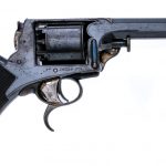 W.H. Blanch Adams Tranter 3rd Model .54 Bore