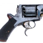 W.H. Blanch Adams Tranter 3rd Model .54 Bore