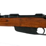RE Terni M91/38 Carcano 6.5x54mm Bolt Rifle