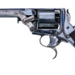 W.H. Blanch Adams Tranter 3rd Model .54 Bore