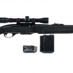 Remington 742 Woodsmaster .30-06 Sprg Semi Rifle