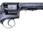 Engraved Wilkinson & Son 1851 Adams Revolver .54