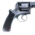Engraved Wilkinson & Son 1851 Adams Revolver .54