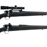 Estate Rifles .30-06 Lot 2Pcs Bolt Action Rifle