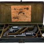 Adams Patent Mark III .450 Adams 2Pcs Set Revolver