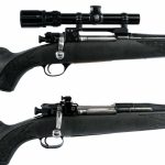 Estate Rifles .30-06 Lot 2Pcs Bolt Action Rifle