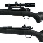 Estate Rifles .30-06 Lot 2Pcs Bolt Action Rifle
