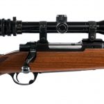 Ruger M77 .22-250 Bolt Action Rifle