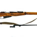 Izhevsk M91/30 7.62x54mmR Bolt Action Rifle