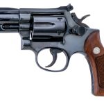 Smith & Wesson 19-4 .357 Mag Revolver