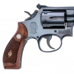 Smith & Wesson 19-4 .357 Mag Revolver