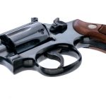 Smith & Wesson 19-4 .357 Mag Revolver
