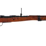 Arisaka Type 99 7.7x58mm Bolt Action Rifle