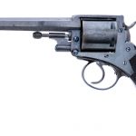 John Blanch & Son 1872 MK III .450 Adams Revolver