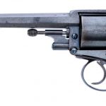 John Blanch & Son 1872 MK III .450 Adams Revolver