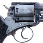 John Blanch & Son 1872 MK III .450 Adams Revolver