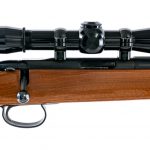 Remington 592M 5mm Rem Mag Bolt Action Rifle