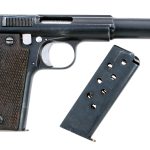 Astra Model 1921 (400) 9mm Largo Semi Auto Pistol