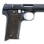 Astra Model 1921 (400) 9mm Largo Semi Auto Pistol